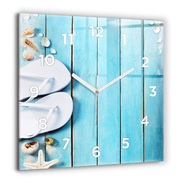 Orologio quadrato Accessori per le feste