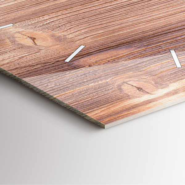 Orologio quadrato Peperoni