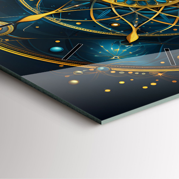 Orologio quadrato Orologio oroscopo