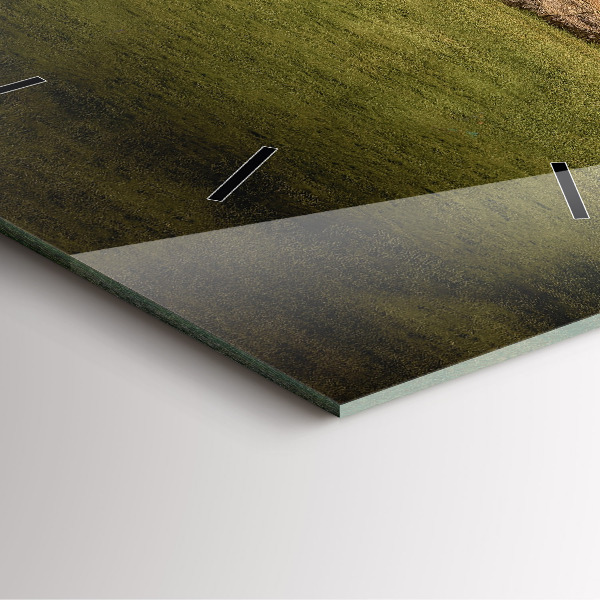 Orologio quadrato Stonehenge Nimbostrato