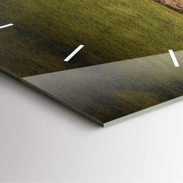 Orologio quadrato Stonehenge Nimbostrato