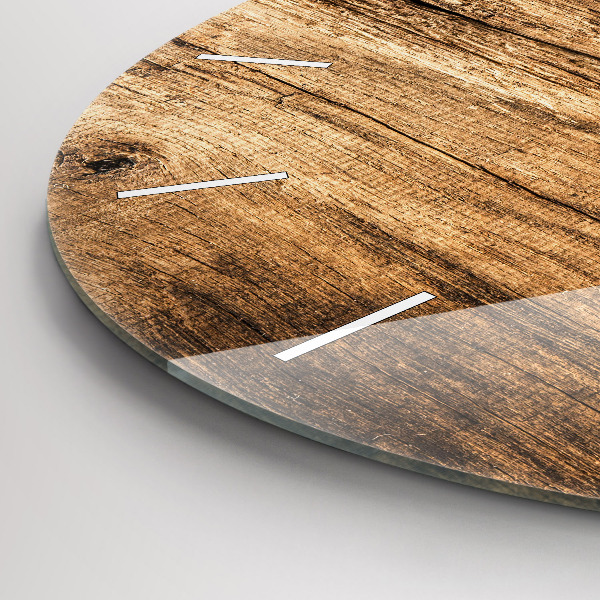 Orologio rotondo Cucchiai di spezie