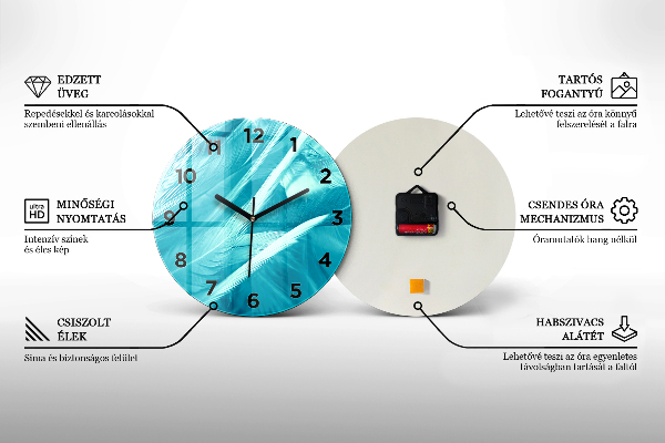 Orologio rotondo Donna e uomo