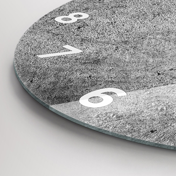 Orologio rotondo Muro industriale