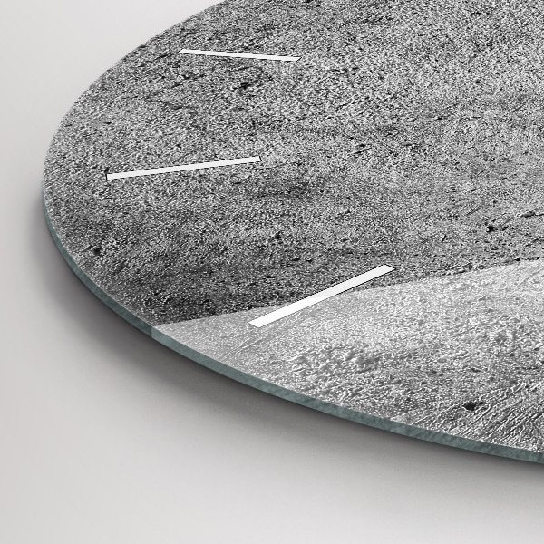 Orologio rotondo Muro industriale