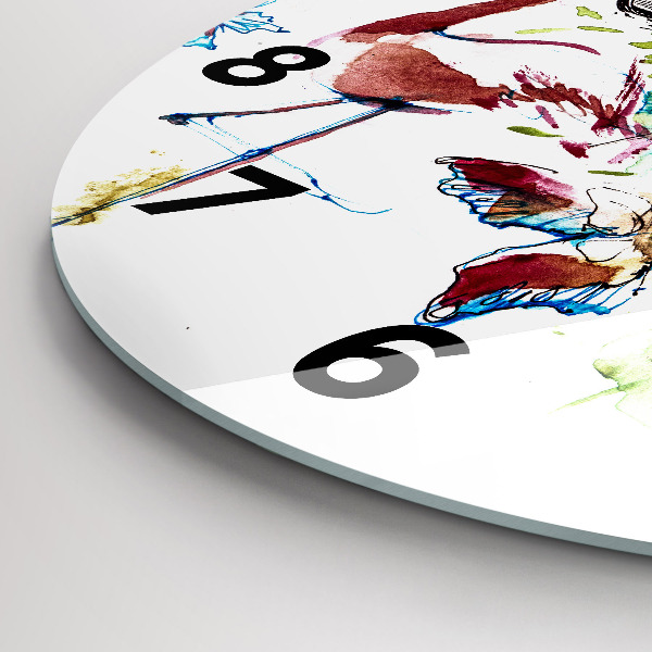 Orologio rotondo Zoologo