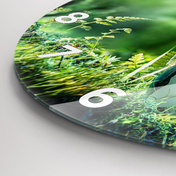 Orologio rotondo Globo