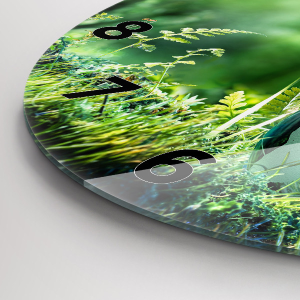 Orologio rotondo Globo