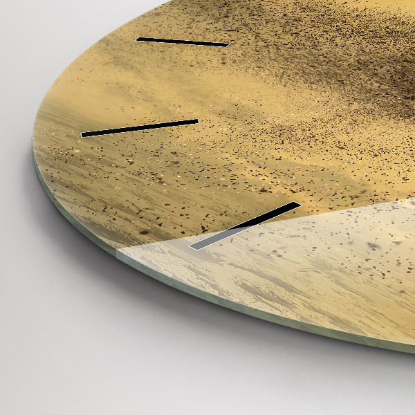 Orologio rotondo Donna in figura