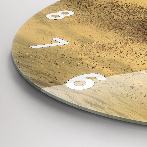 Orologio rotondo Donna in figura