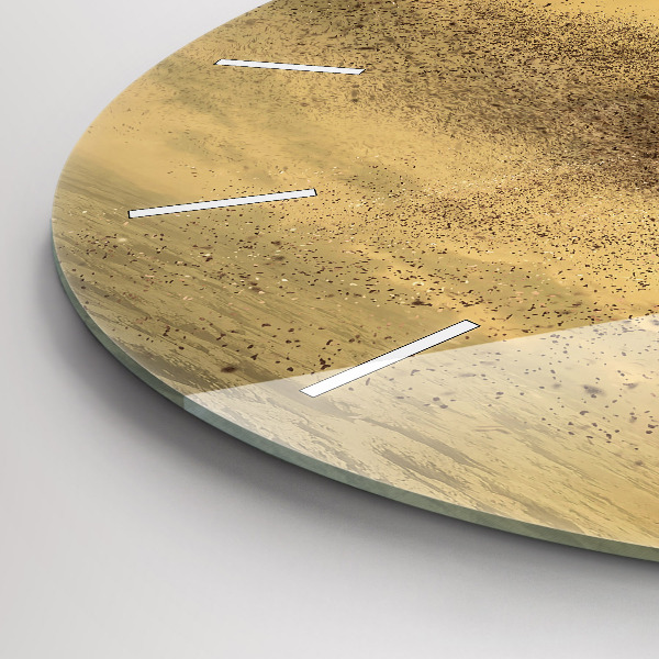 Orologio rotondo Donna in figura