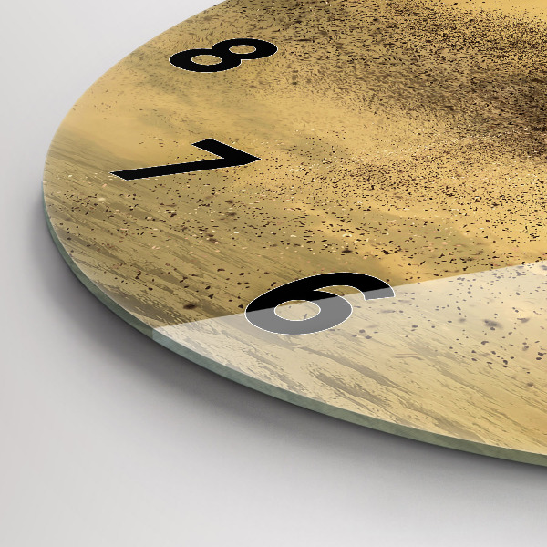 Orologio rotondo Donna in figura