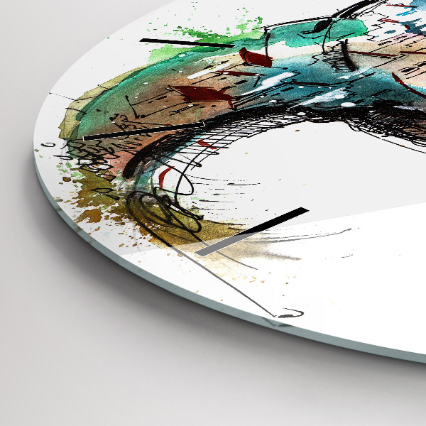 Orologio rotondo Orologio svizzero