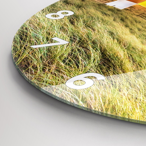 Orologio rotondo Faro