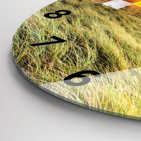 Orologio rotondo Faro