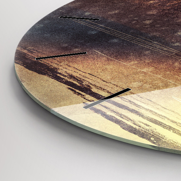 Orologio rotondo donna con ombrello