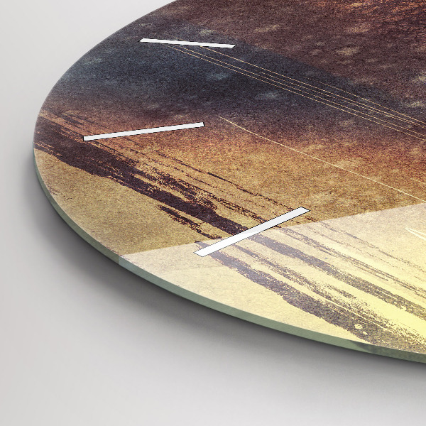 Orologio rotondo donna con ombrello