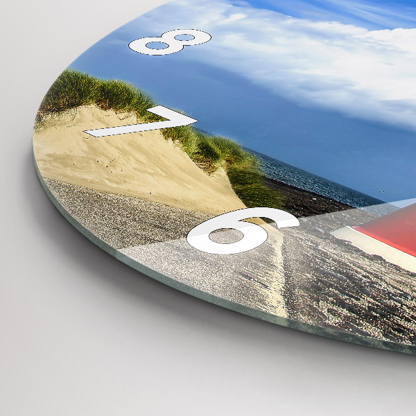 Orologio rotondo Faro