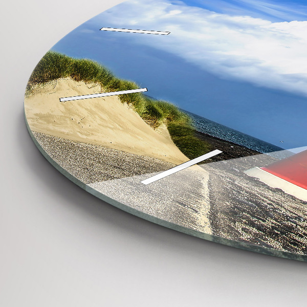 Orologio rotondo Faro