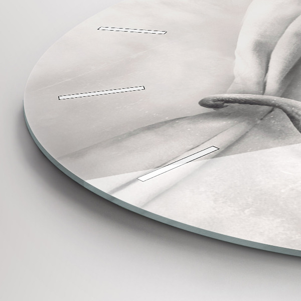 Orologio rotondo Elefante