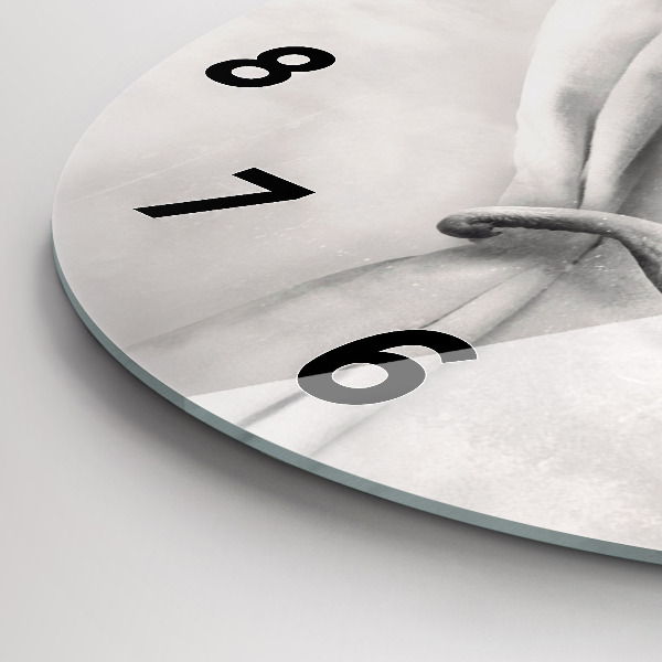 Orologio rotondo Elefante