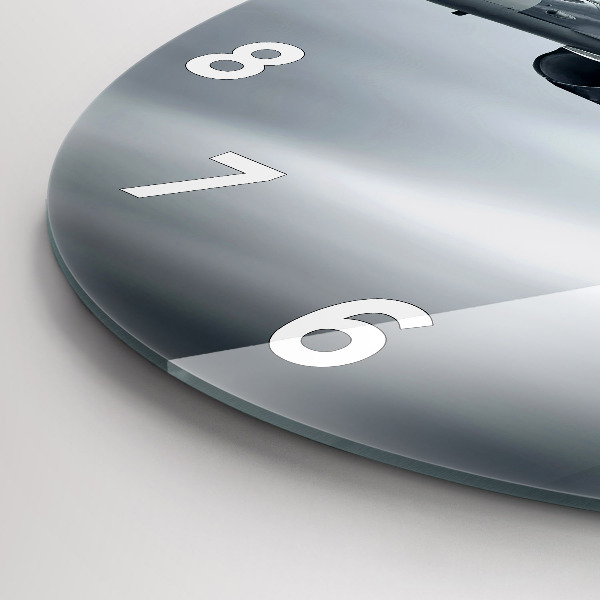 Orologio rotondo Aerei militari