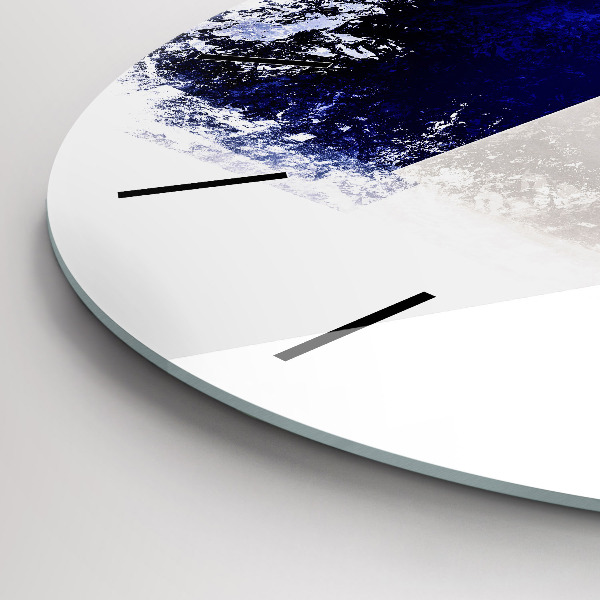 Orologio rotondo Bandiera della Francia