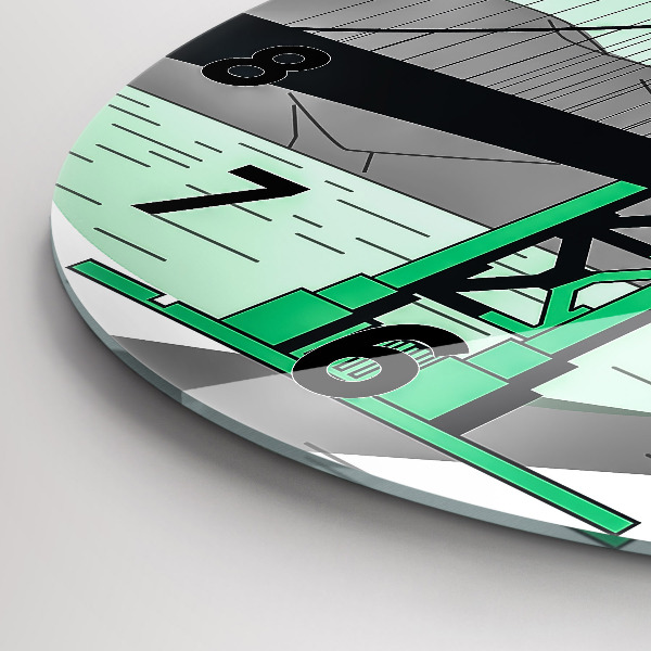 Orologio rotondo Ponte Verde