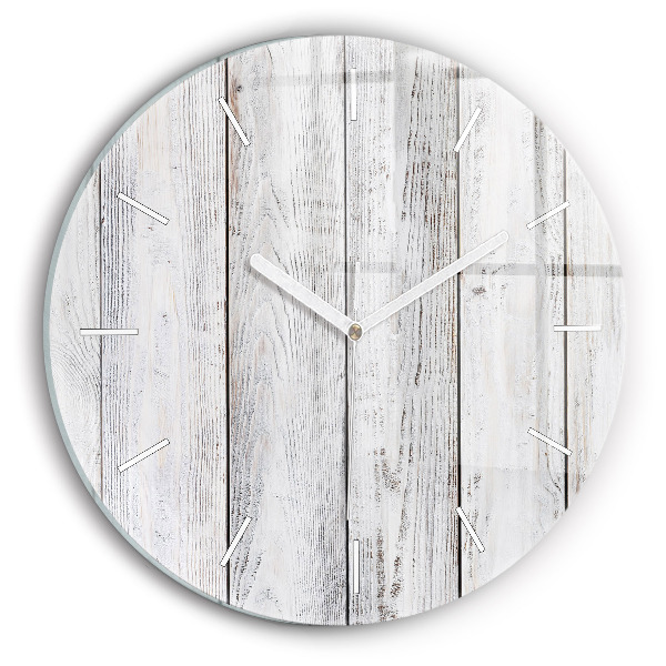 Orologio rotondo Tavole dipinte