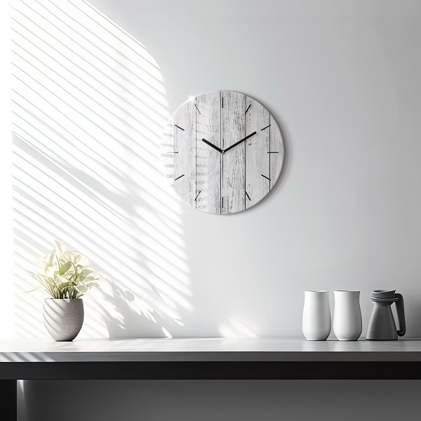 Orologio rotondo Tavole dipinte