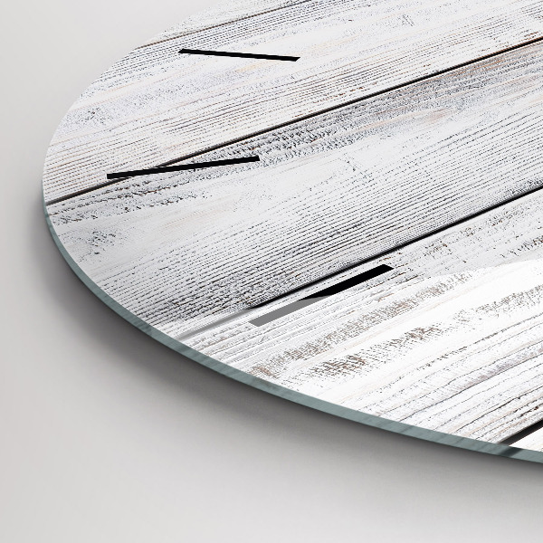 Orologio rotondo Tavole dipinte