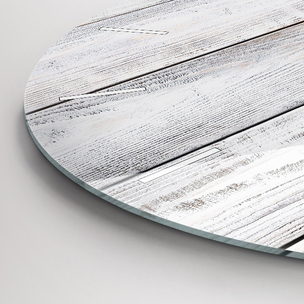 Orologio rotondo Tavole dipinte