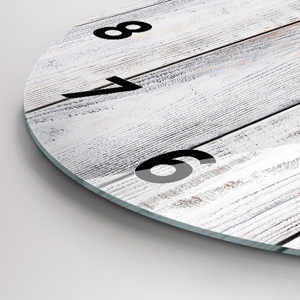 Orologio rotondo Tavole dipinte