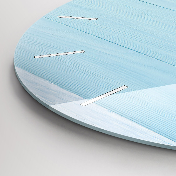 Orologio rotondo Consiglio dei bambini