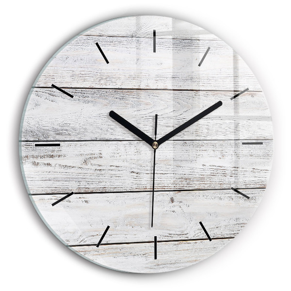 Orologio rotondo Tavole dipinte