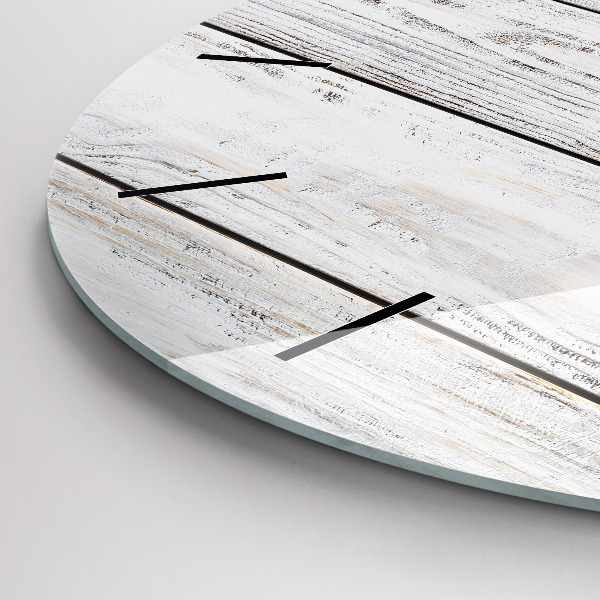 Orologio rotondo Tavole dipinte