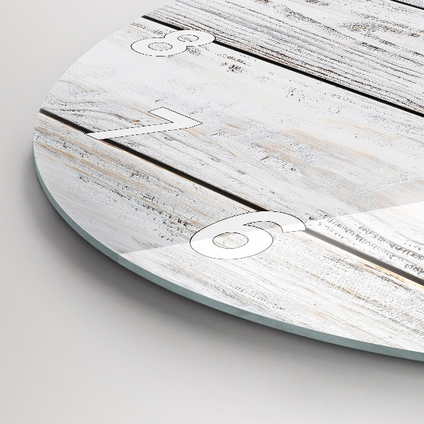 Orologio rotondo Tavole dipinte