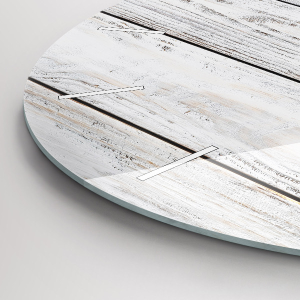 Orologio rotondo Tavole dipinte