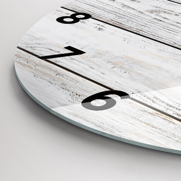 Orologio rotondo Tavole dipinte