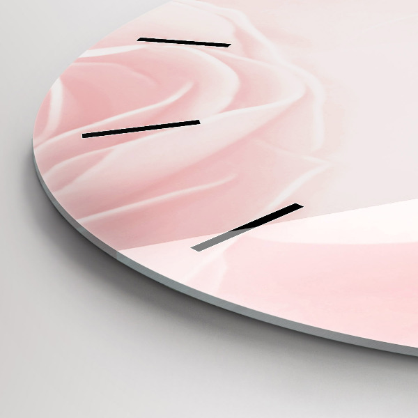 Orologio rotondo Rose