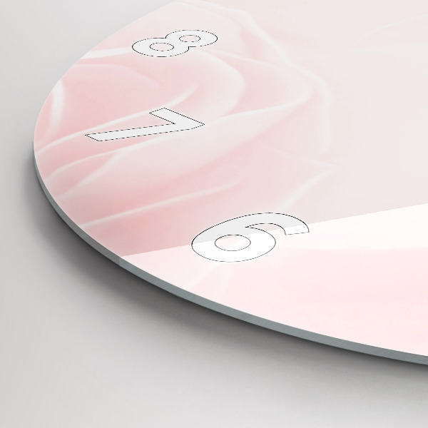 Orologio rotondo Rose