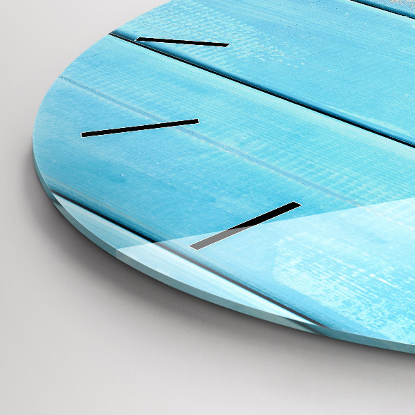 Orologio rotondo Accessori e tavole da spiaggia