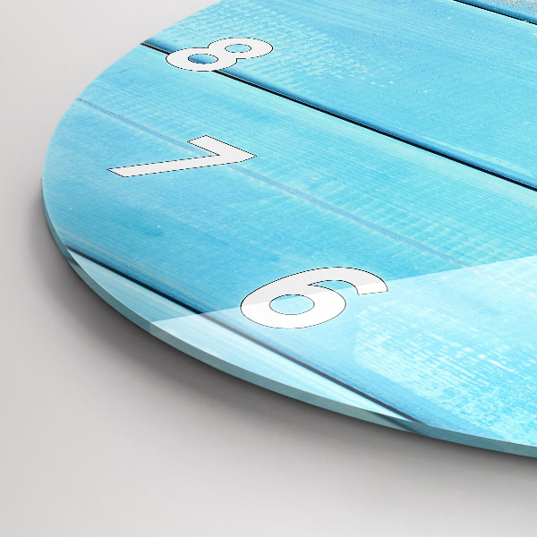 Orologio rotondo Accessori e tavole da spiaggia