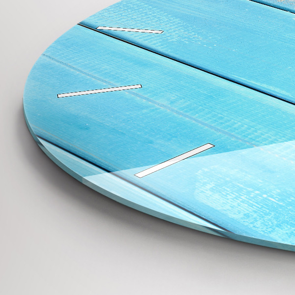 Orologio rotondo Accessori e tavole da spiaggia