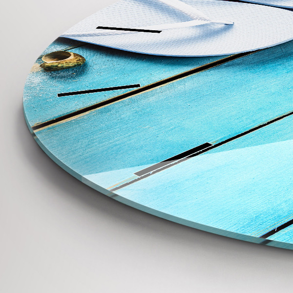 Orologio rotondo Accessori per le feste