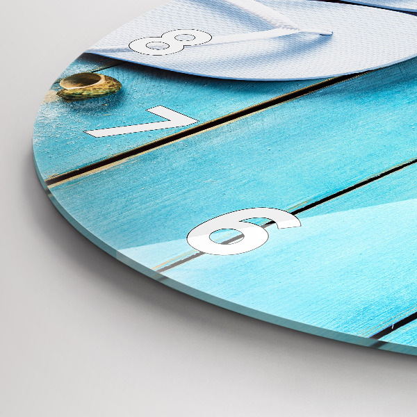 Orologio rotondo Accessori per le feste