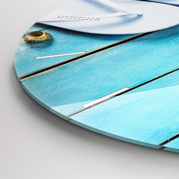 Orologio rotondo Accessori per le feste