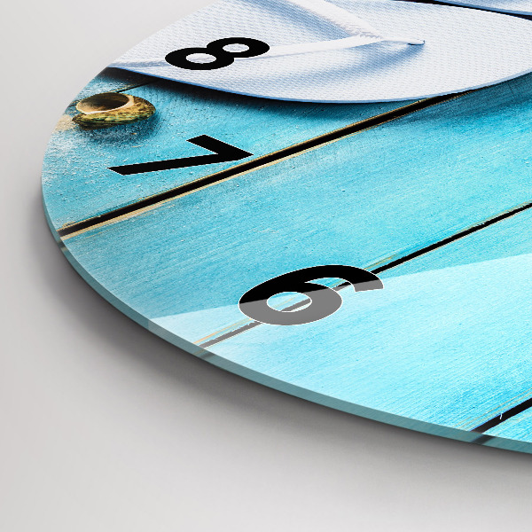 Orologio rotondo Accessori per le feste