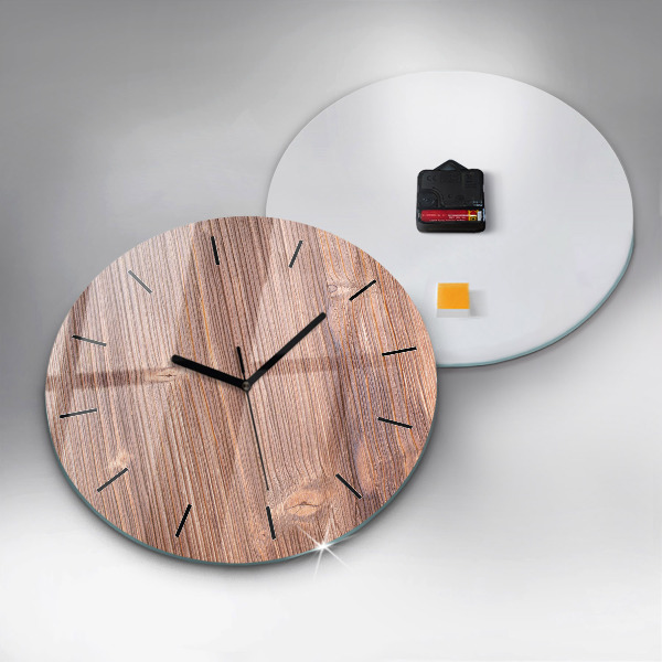 Orologio rotondo Peperoni