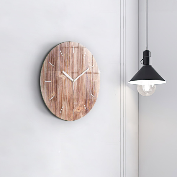 Orologio rotondo Peperoni